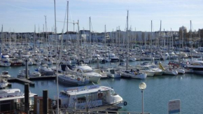 Les Voiles D'Olona, vue sur le port de plaisance